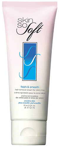11244_01022103 Image Avon Skin So Soft Fresh & Smooth Sensitive Skin Hair Removal Cream for Bikini Line.jpg